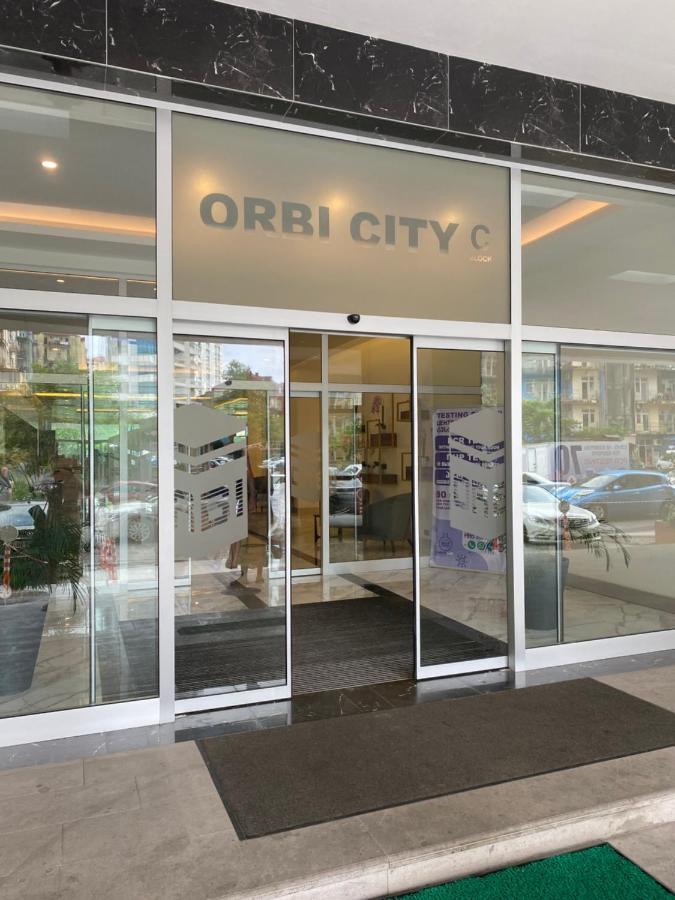 Orbi City Batumy View Esterno foto