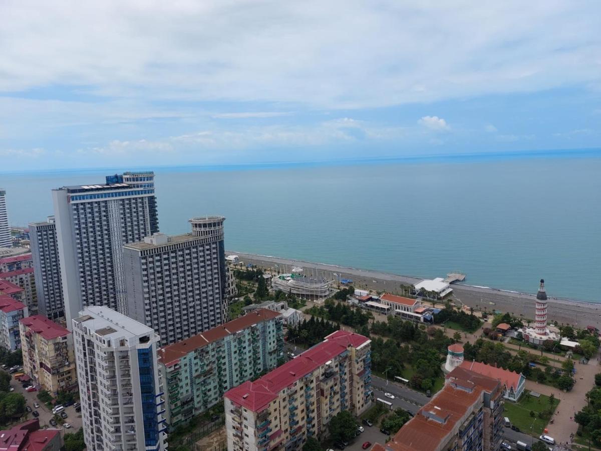 Orbi City Batumy View Esterno foto