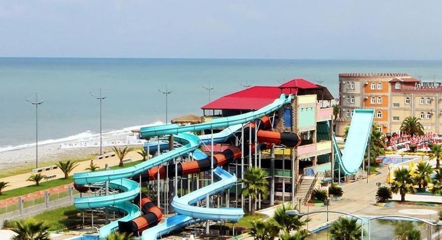 Orbi City Batumy View Esterno foto