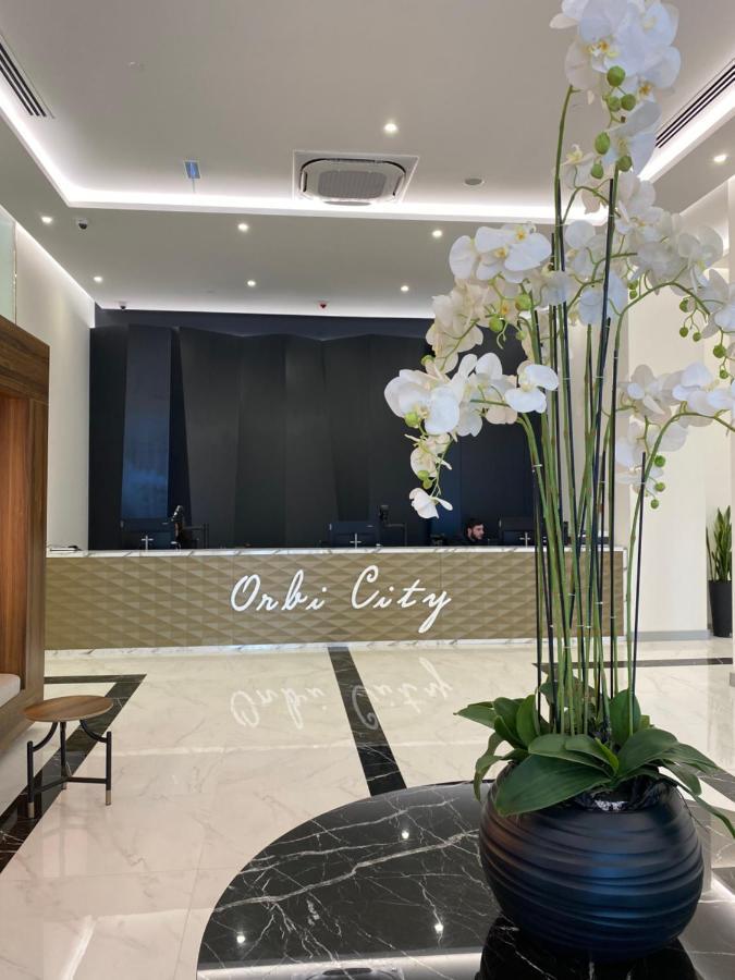 Orbi City Batumy View Esterno foto