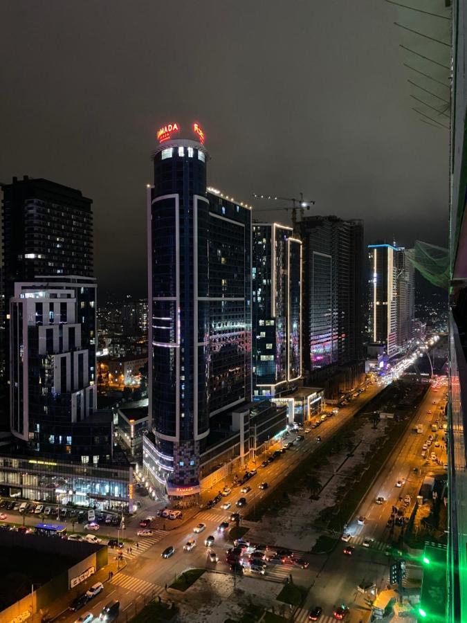Orbi City Batumy View Esterno foto